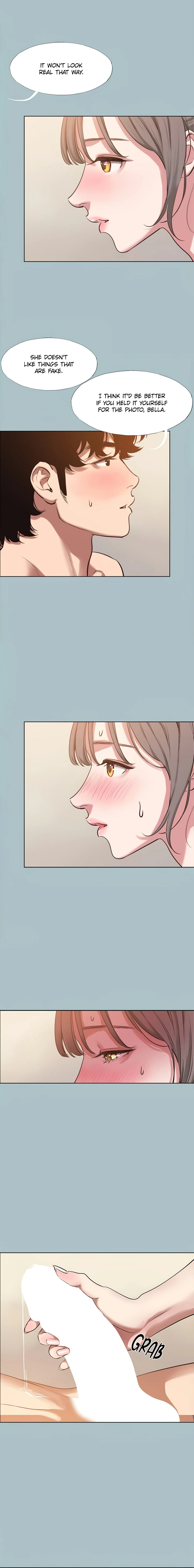 Not Interested Chapter 28 page 10 - 