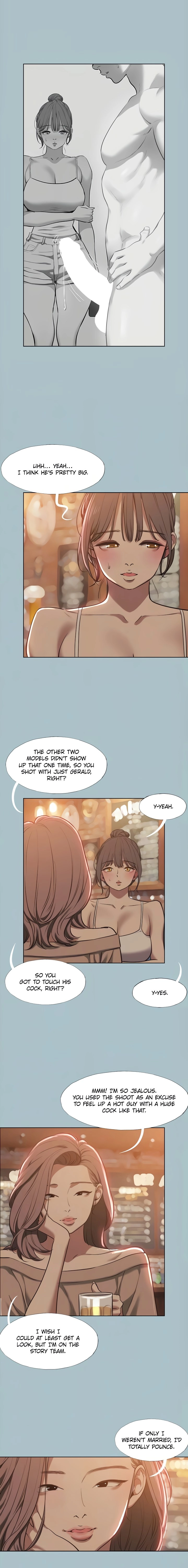 Not Interested Chapter 29 page 11 - 