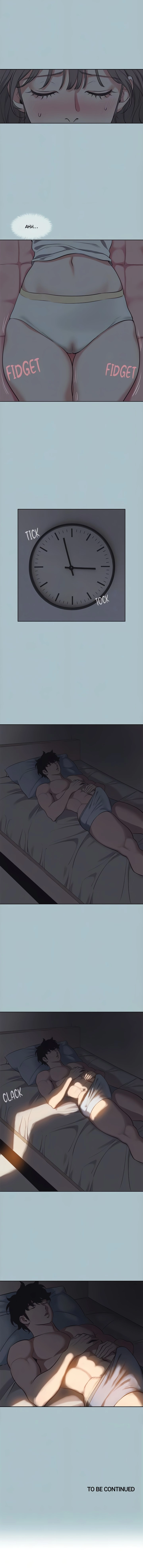 Not Interested Chapter 29 page 13 - 