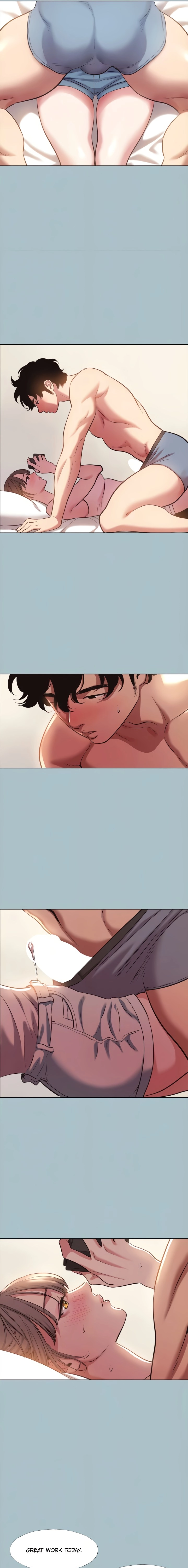 Not Interested Chapter 29 page 5 - 