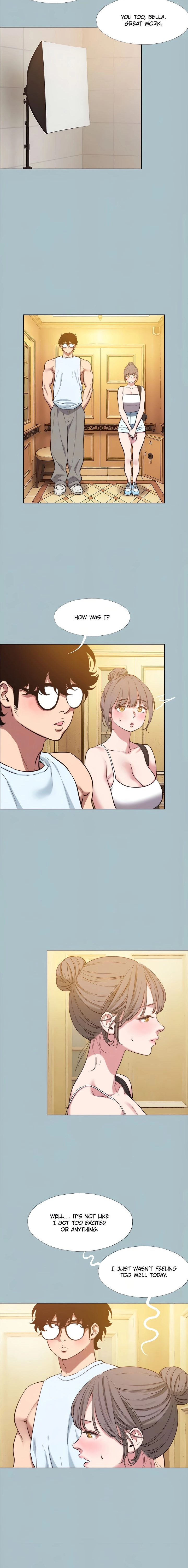 Not Interested Chapter 29 page 6 - 