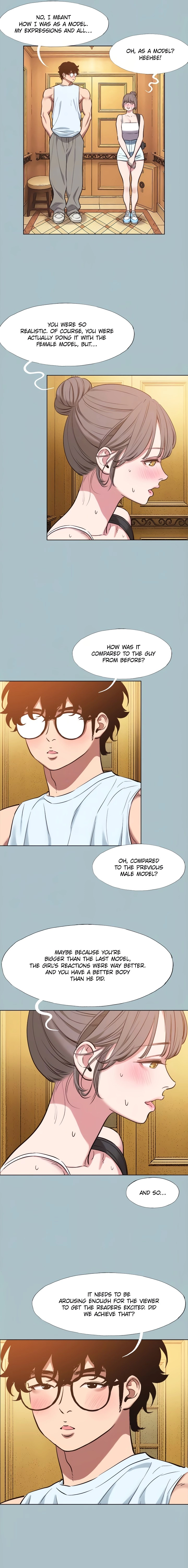 Not Interested Chapter 29 page 7 - 