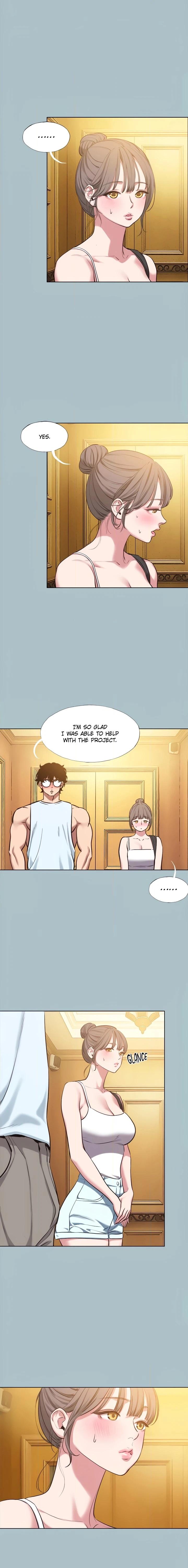 Not Interested Chapter 29 page 8 - 