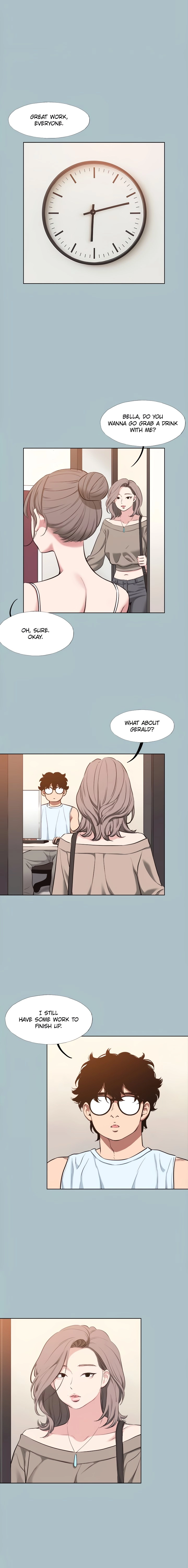 Not Interested Chapter 29 page 9 - 