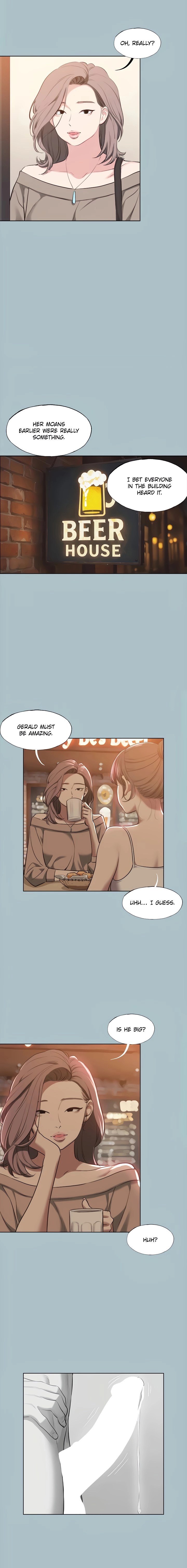Not Interested Chapter 29 page 10 - 