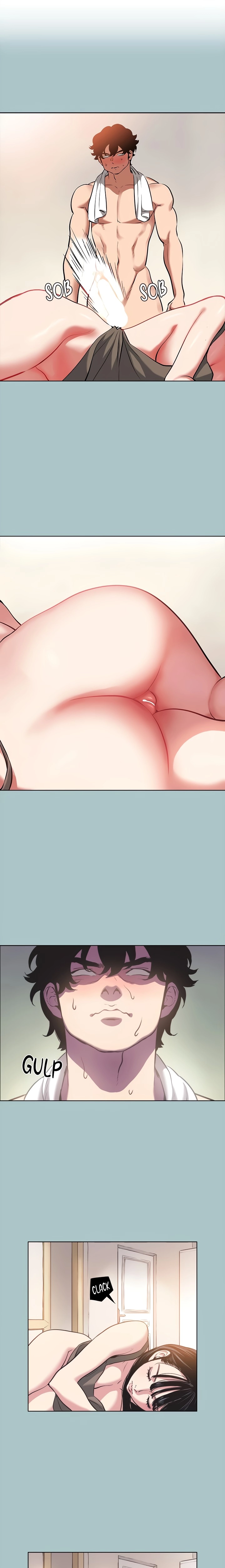 Not Interested Chapter 3 page 1 - 