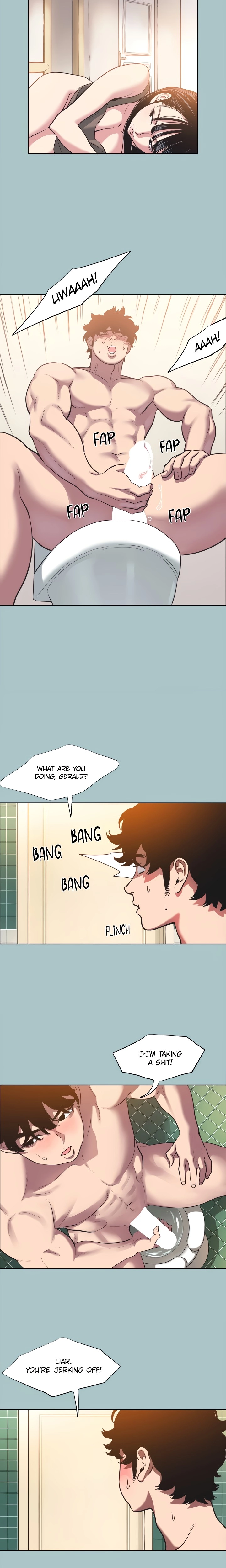 Not Interested Chapter 3 page 2 - 