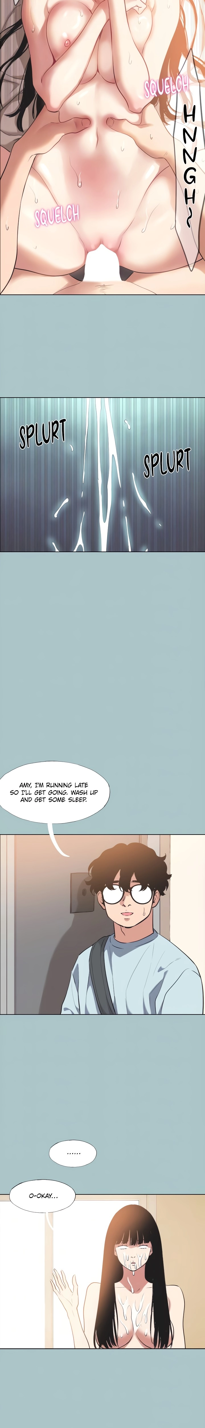 Not Interested Chapter 3 page 11 - 
