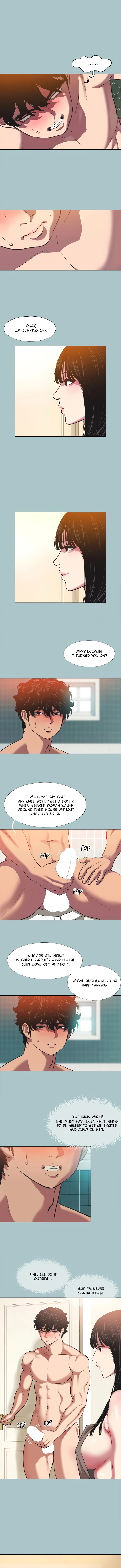 Not Interested Chapter 3 page 3 - 