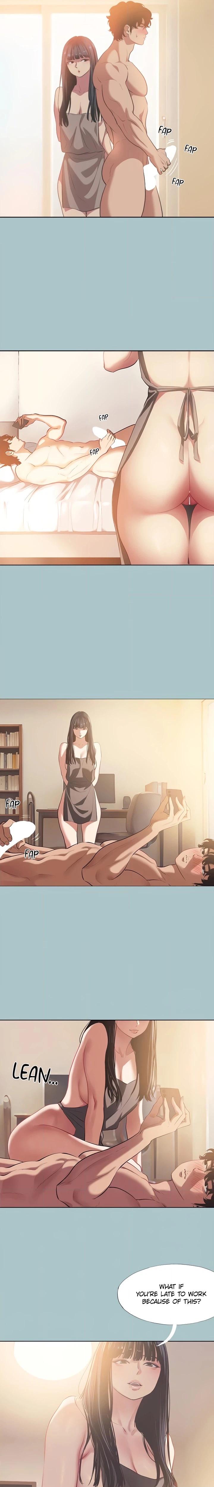 Not Interested Chapter 3 page 4 - 
