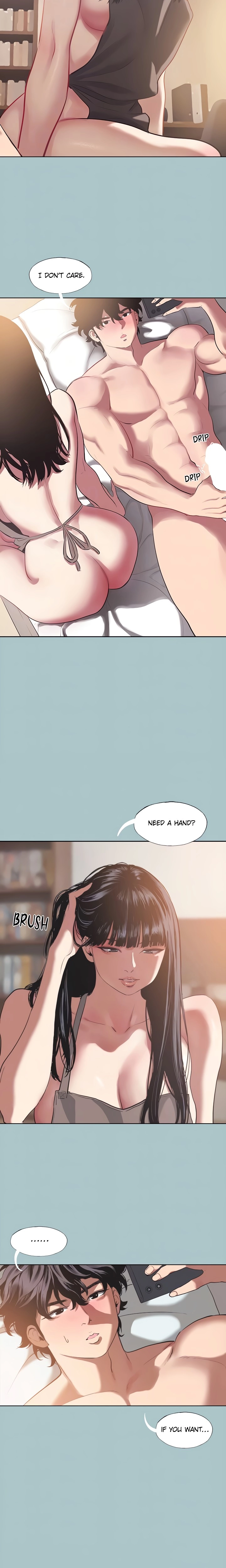 Not Interested Chapter 3 page 5 - 