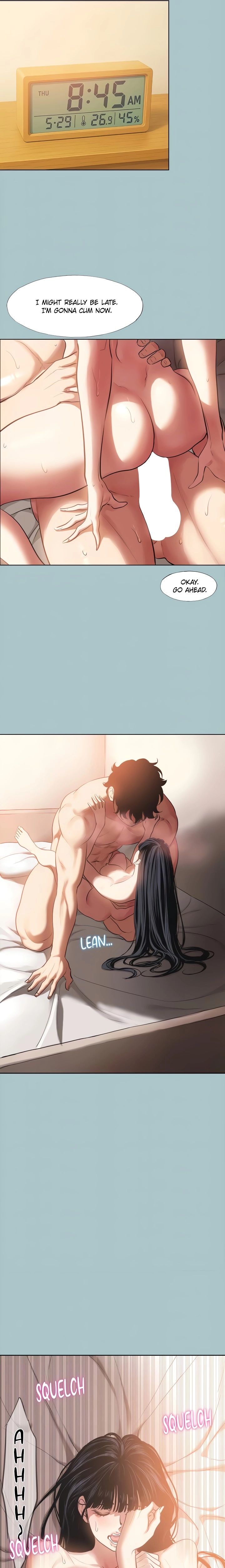 Not Interested Chapter 3 page 10 - 