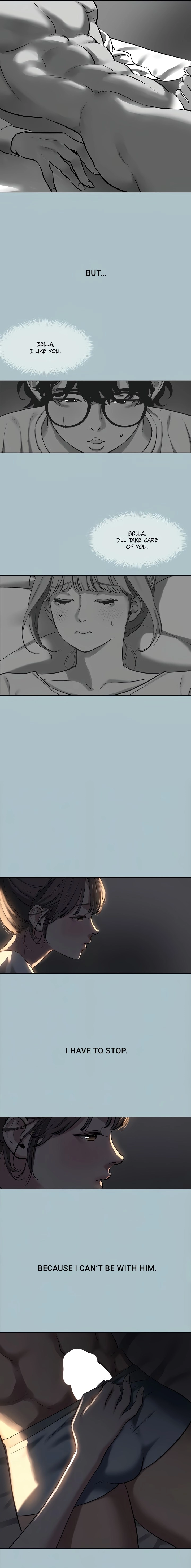 Not Interested Chapter 30 page 11 - 