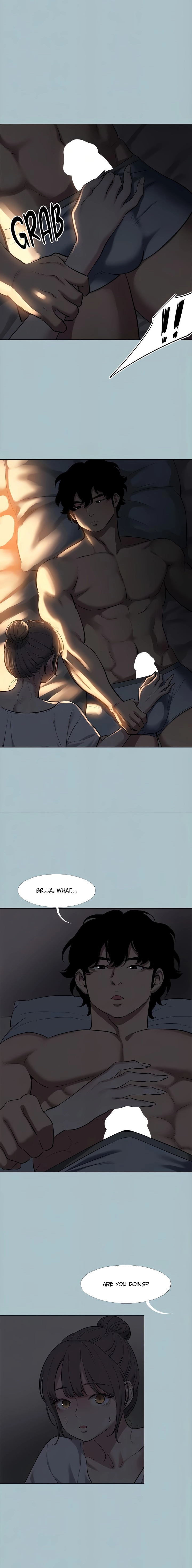 Not Interested Chapter 30 page 12 - 