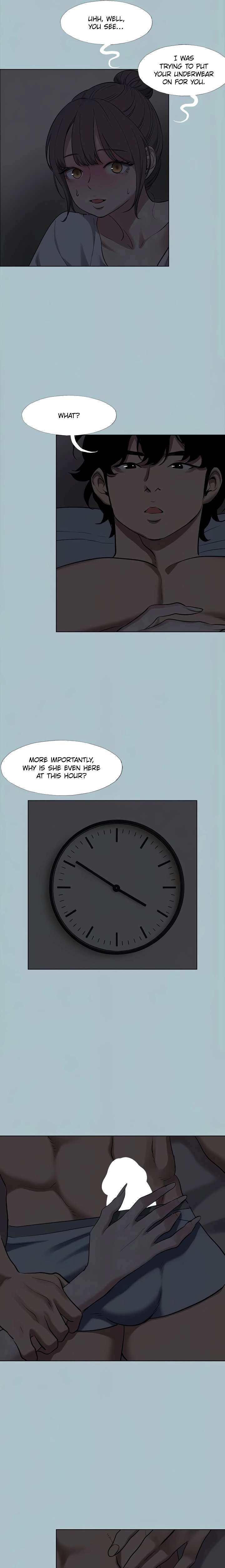 Not Interested Chapter 30 page 13 - 