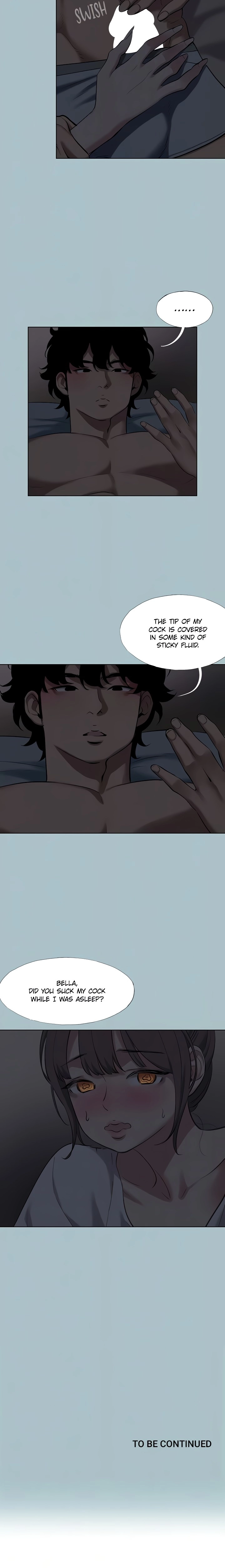 Not Interested Chapter 30 page 14 - 
