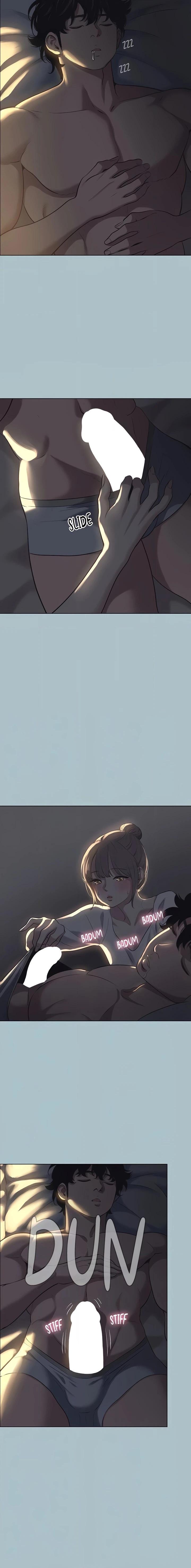 Not Interested Chapter 30 page 4 - 