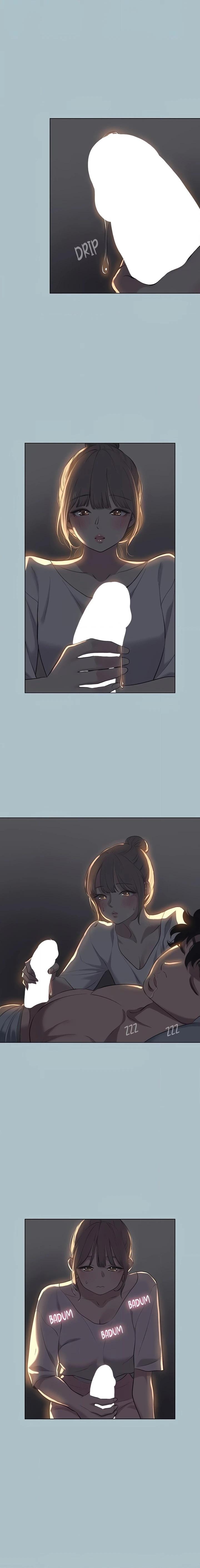 Not Interested Chapter 30 page 8 - 