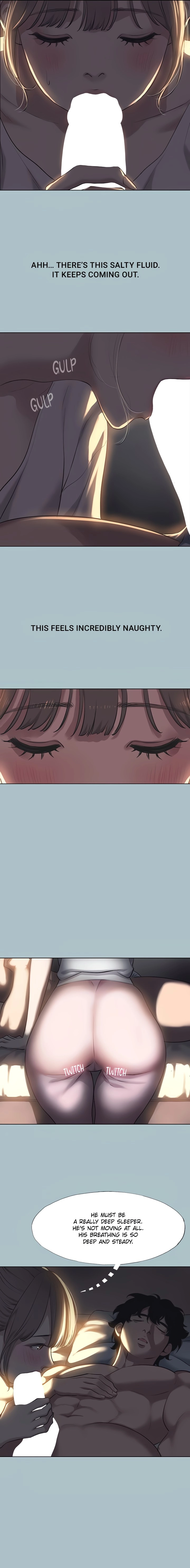 Not Interested Chapter 30 page 9 - 