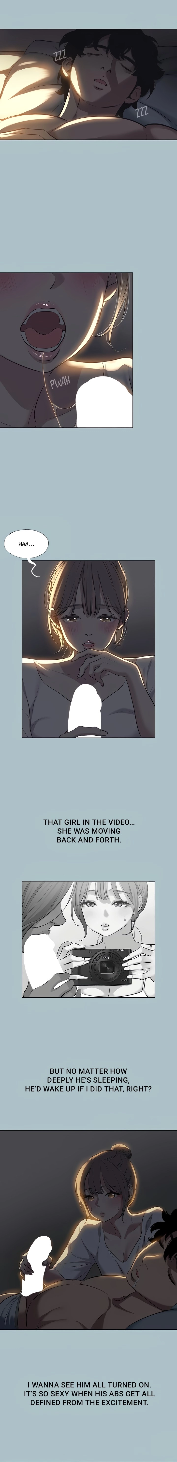 Not Interested Chapter 30 page 10 - 