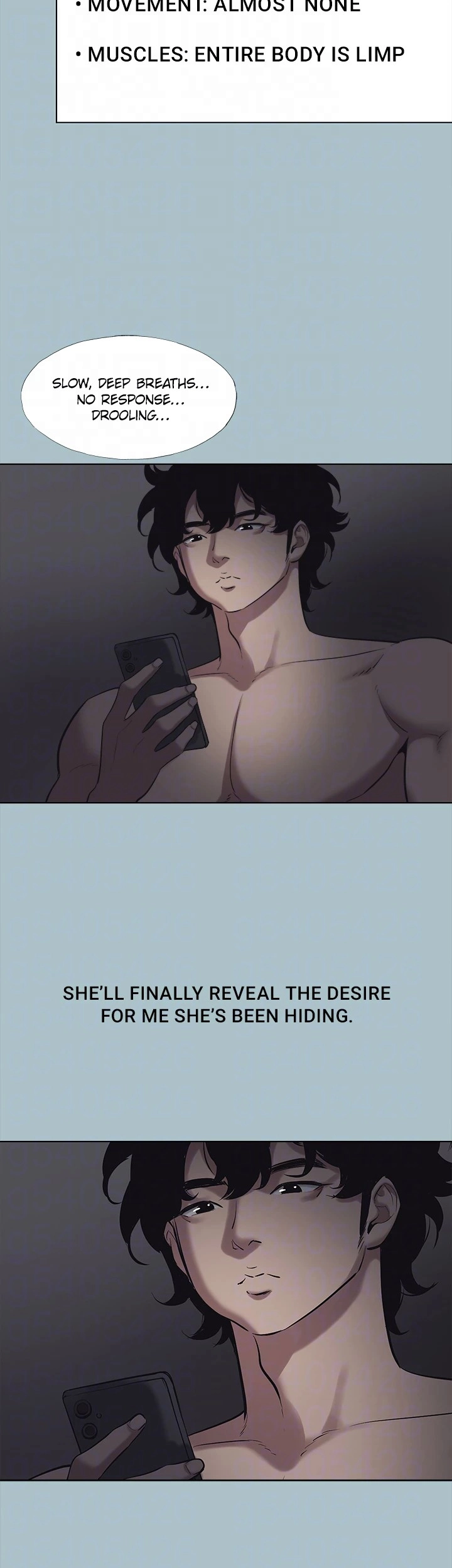 Not Interested Chapter 31 page 12 - 