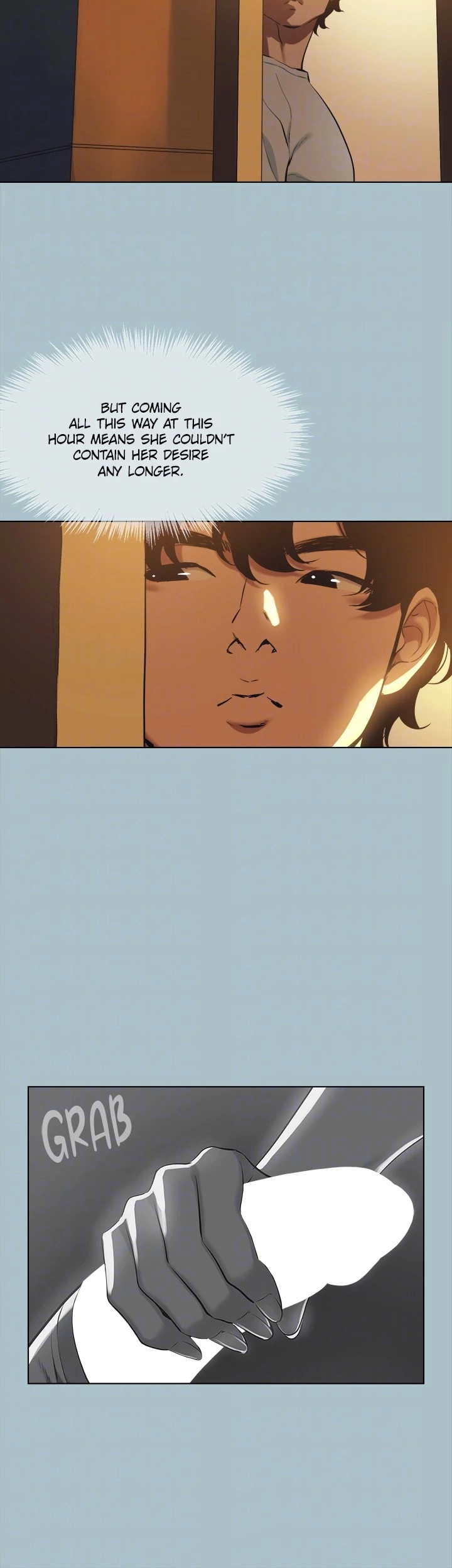 Not Interested Chapter 31 page 15 - 