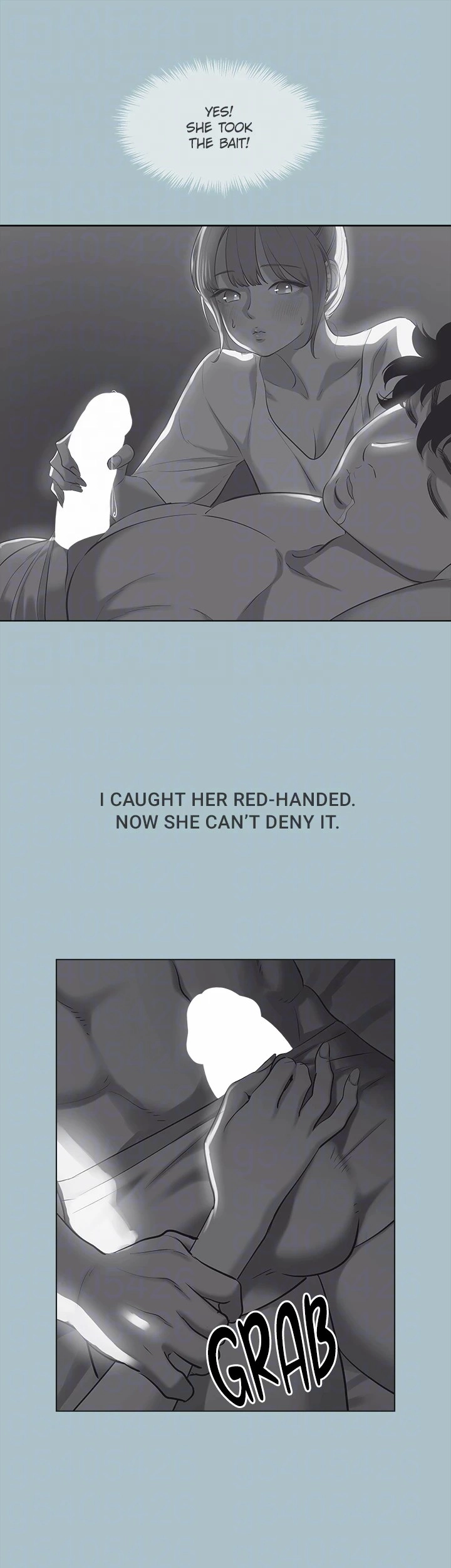 Not Interested Chapter 31 page 16 - 