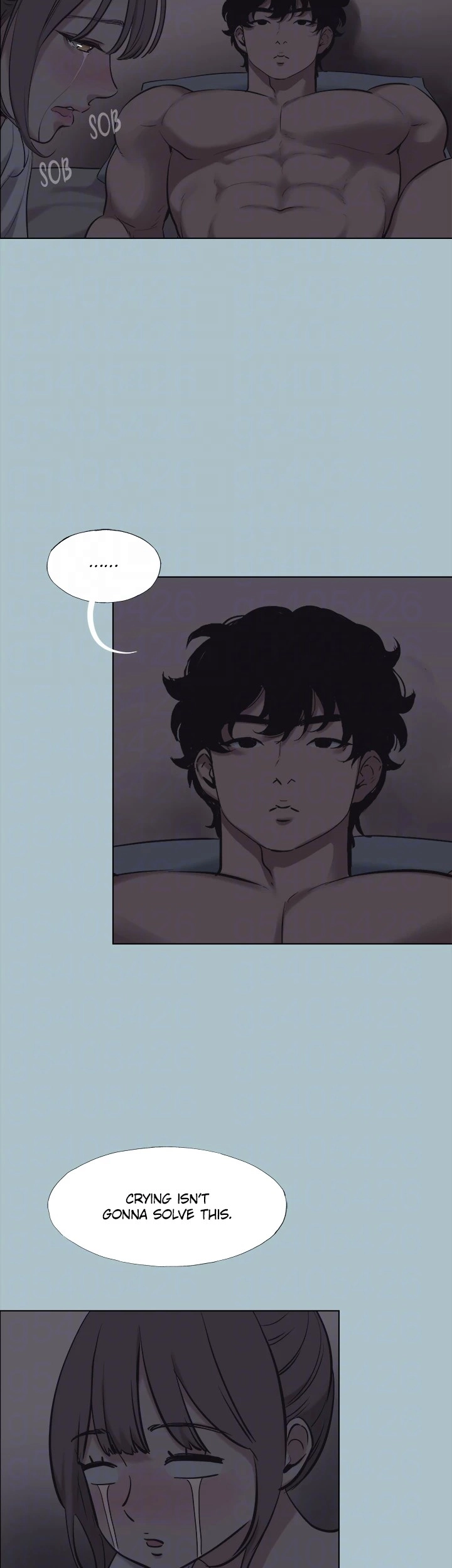 Not Interested Chapter 31 page 20 - 