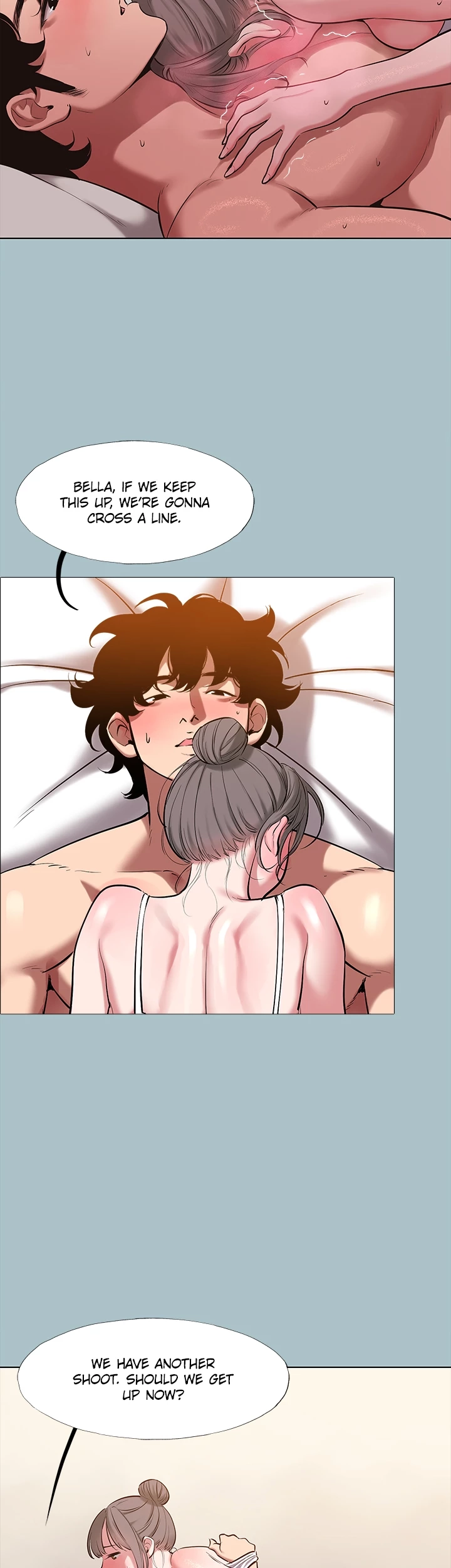 Not Interested Chapter 31 page 3 - 
