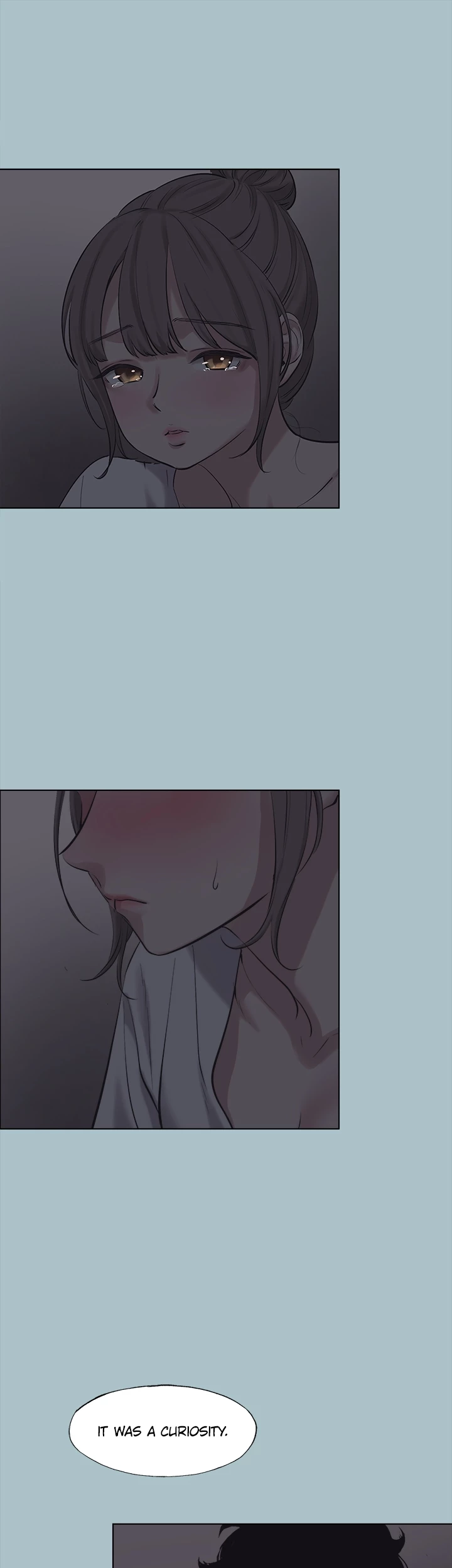 Not Interested Chapter 31 page 22 - 