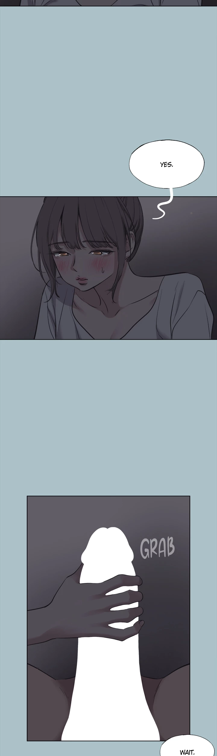 Not Interested Chapter 31 page 26 - 