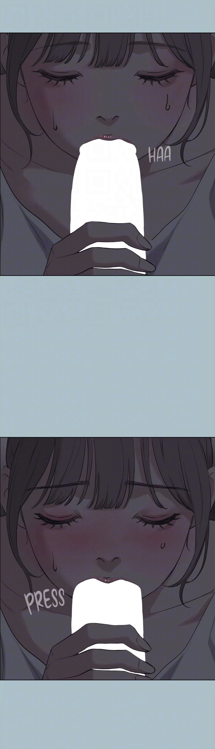 Not Interested Chapter 31 page 35 - 