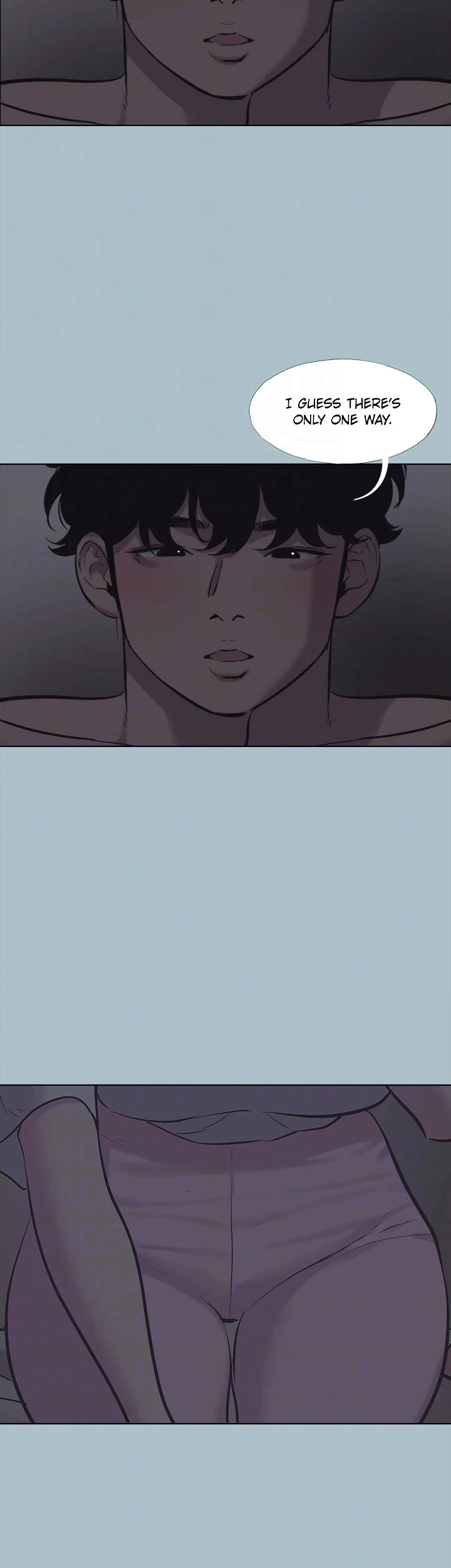 Not Interested Chapter 31 page 38 - 
