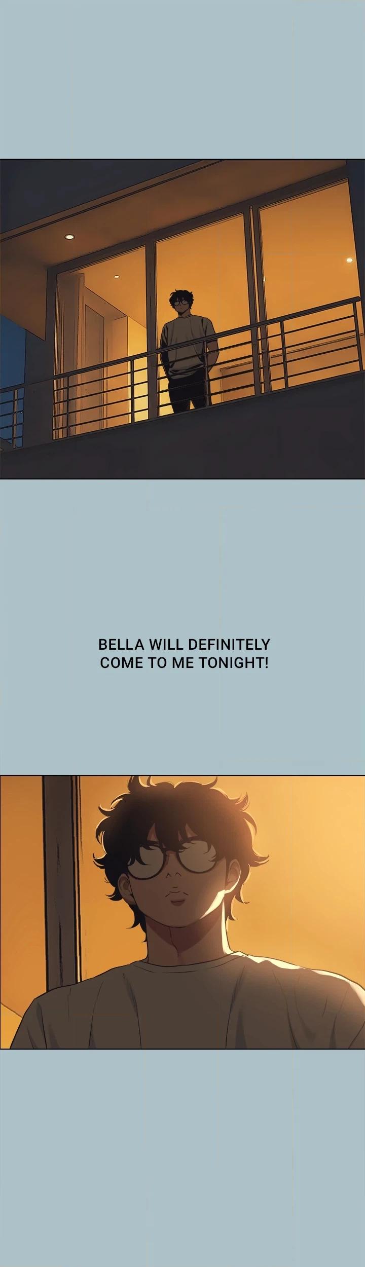 Not Interested Chapter 31 page 8 - 