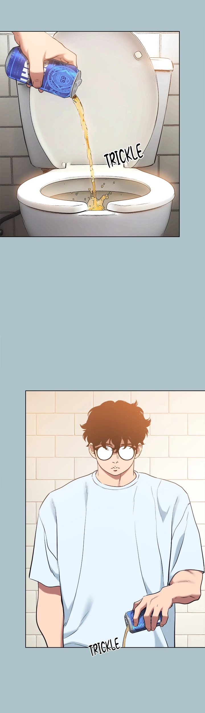 Not Interested Chapter 31 page 9 - 