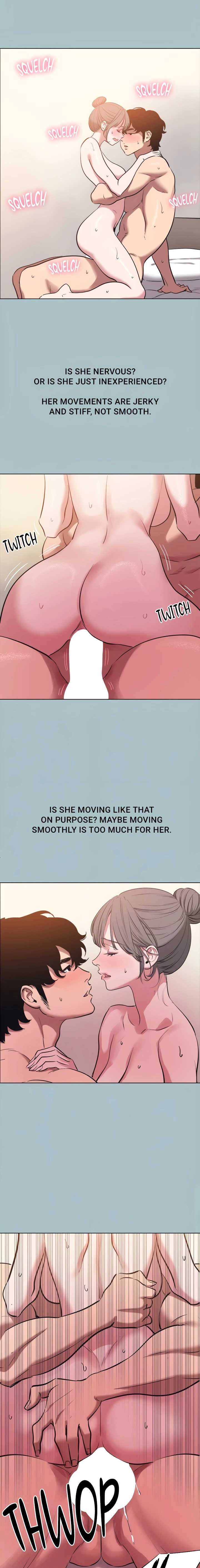 Not Interested Chapter 32 page 11 - 
