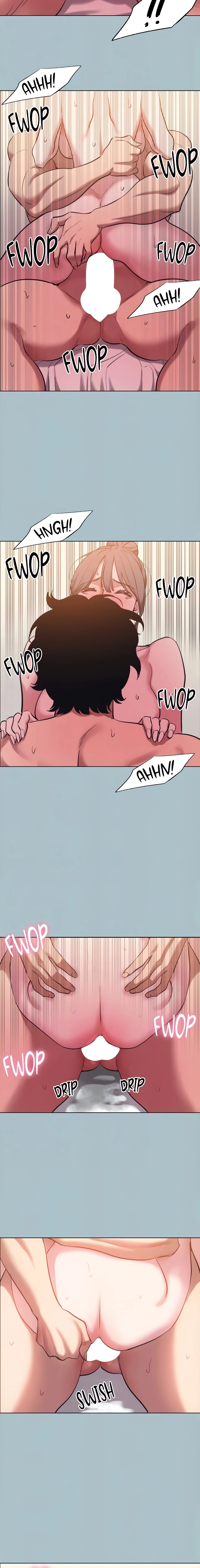 Not Interested Chapter 32 page 12 - 