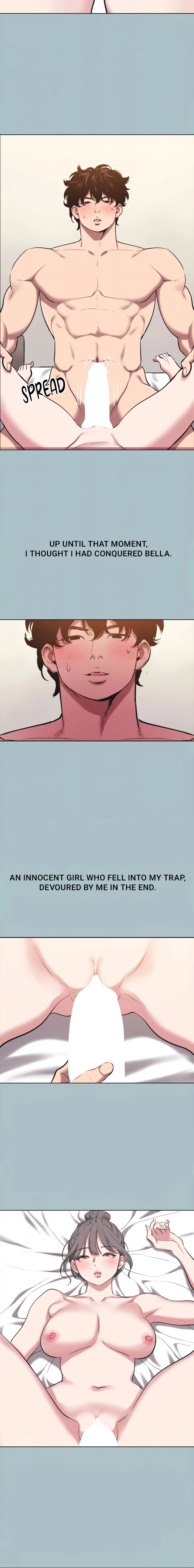 Not Interested Chapter 32 page 14 - 
