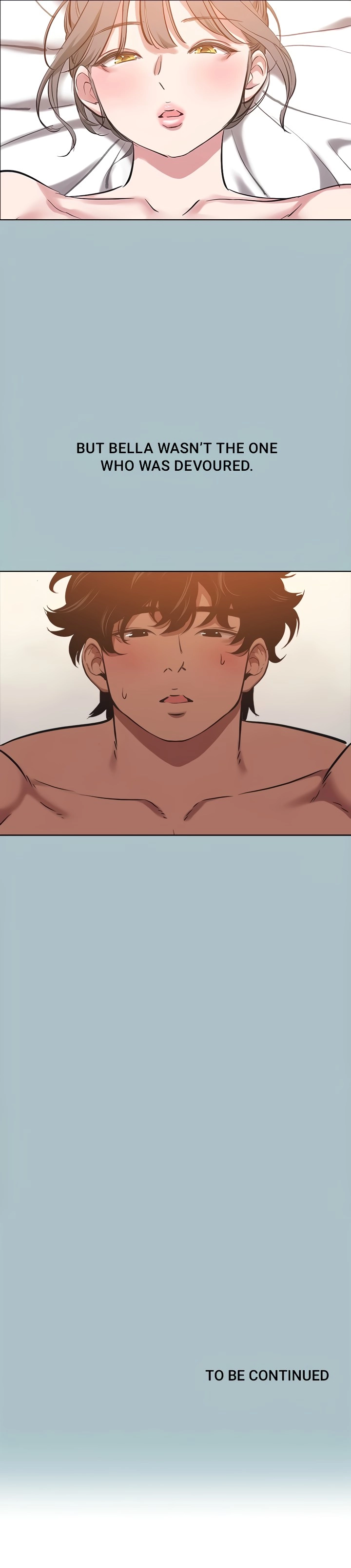 Not Interested Chapter 32 page 15 - 