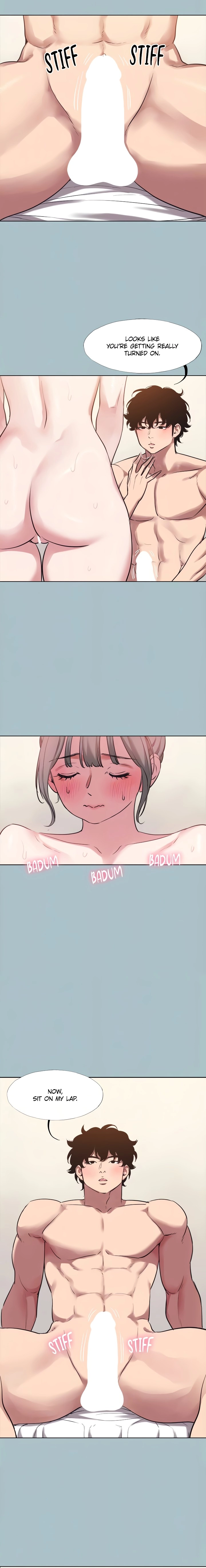 Not Interested Chapter 32 page 6 - 