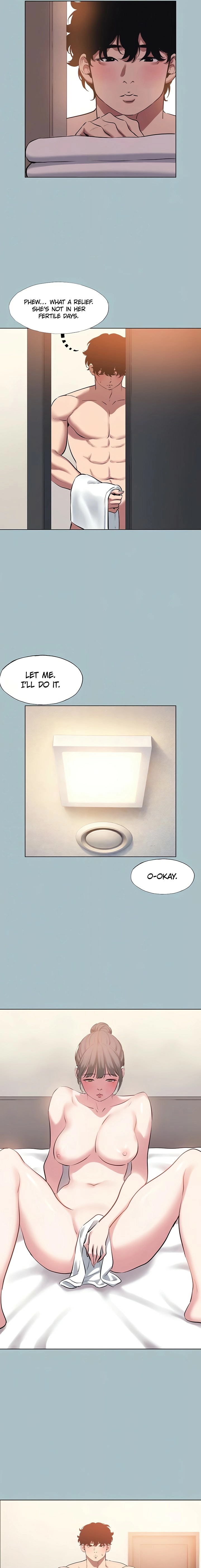 Not Interested Chapter 33 page 13 - 