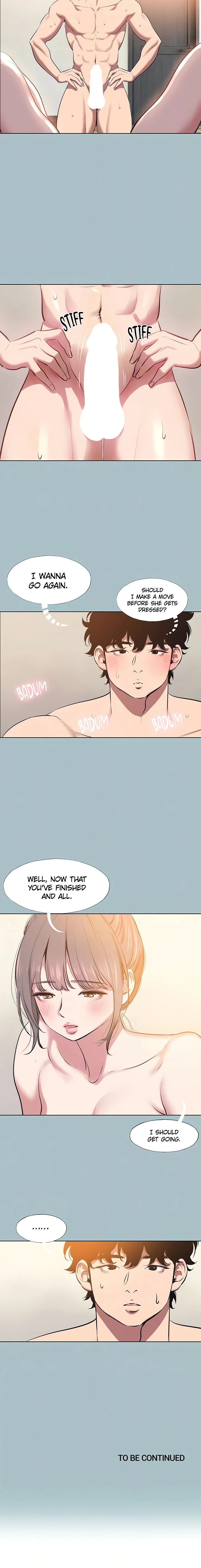 Not Interested Chapter 33 page 14 - 