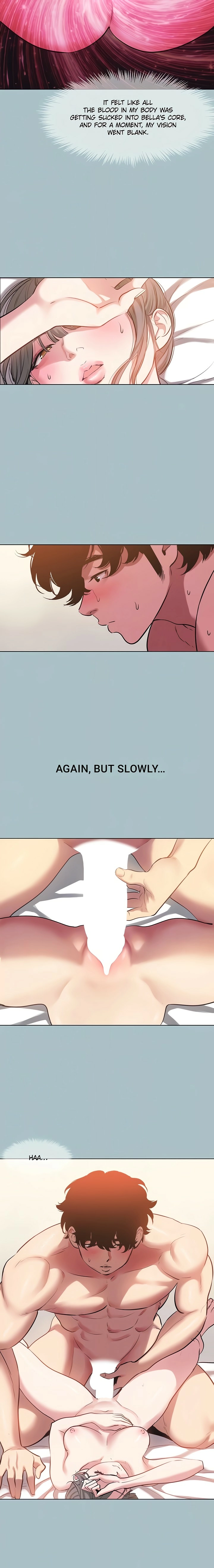 Not Interested Chapter 33 page 5 - 