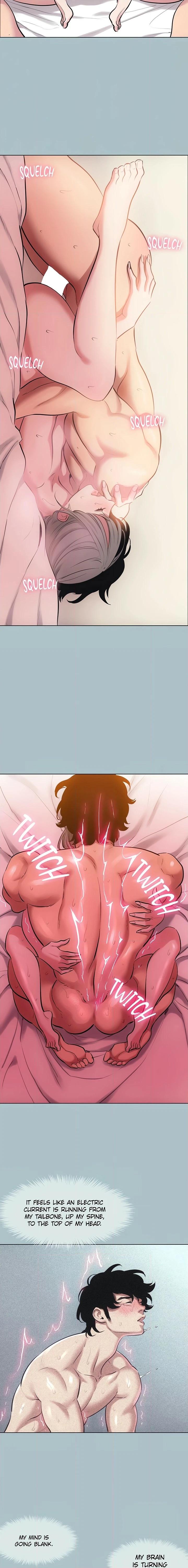 Not Interested Chapter 33 page 8 - 