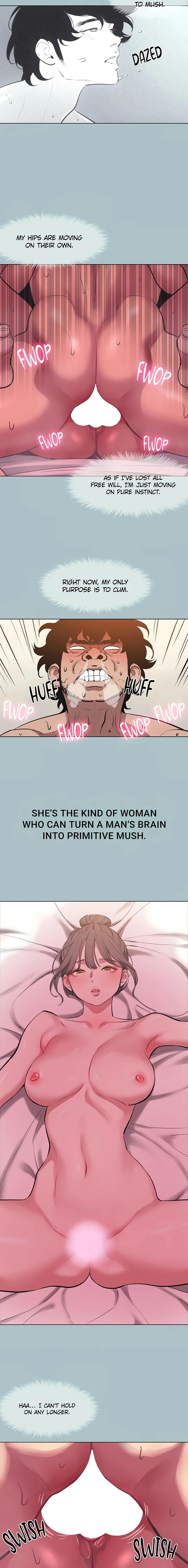 Not Interested Chapter 33 page 9 - 