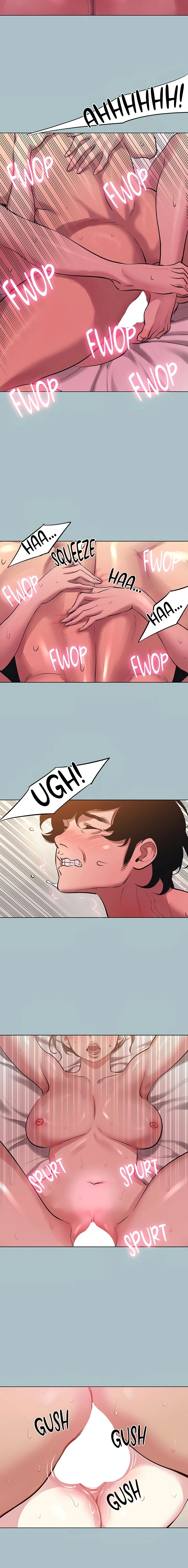 Not Interested Chapter 33 page 10 - 