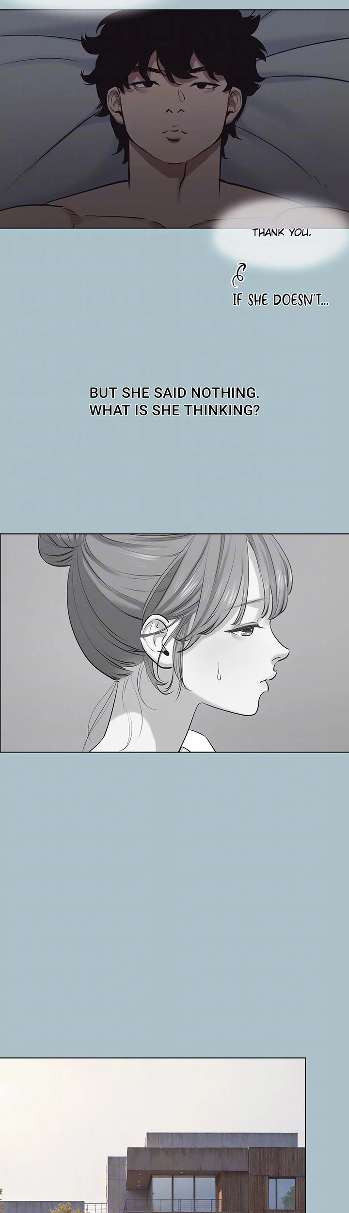 Not Interested Chapter 34 page 13 - 