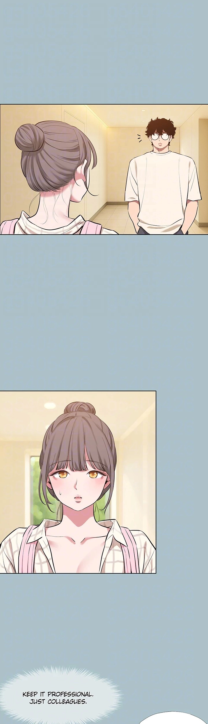 Not Interested Chapter 34 page 15 - 