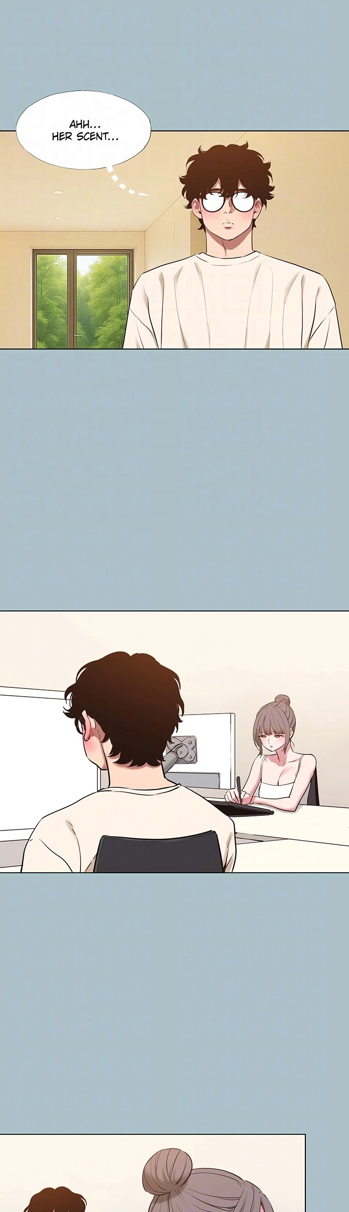Not Interested Chapter 34 page 18 - 