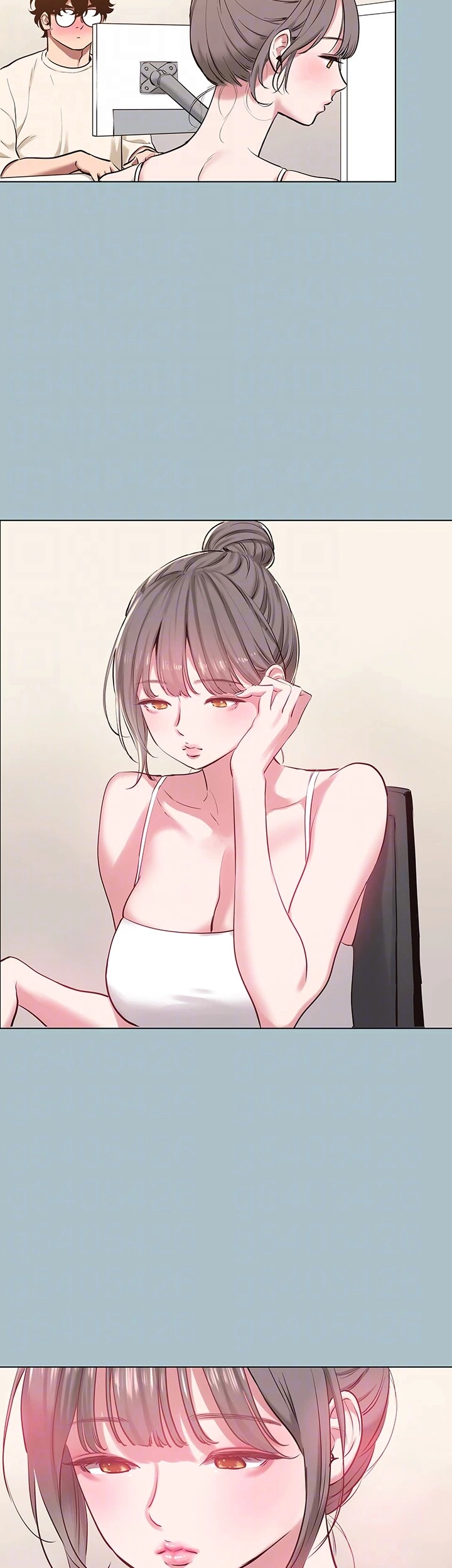 Not Interested Chapter 34 page 19 - 